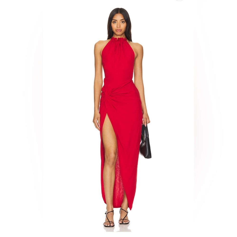 OW Collection ISLA DRESS